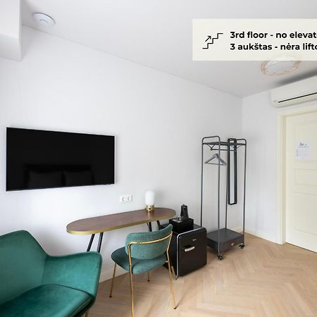 Grand Crown Aparthotel VNO Eksteriør bilde