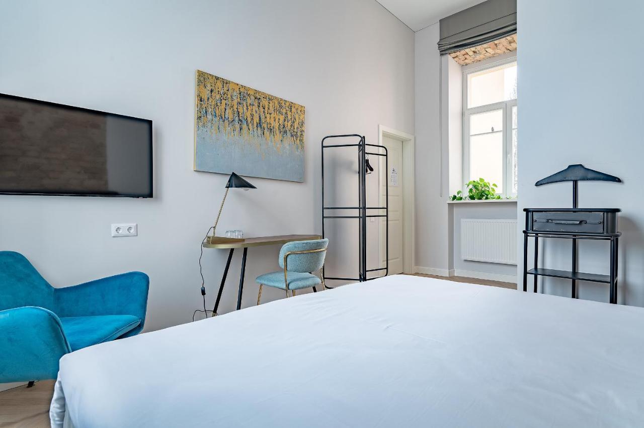 Grand Crown Aparthotel VNO Eksteriør bilde