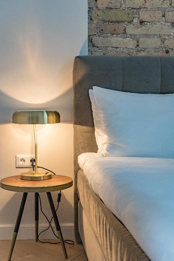 Grand Crown Aparthotel VNO Eksteriør bilde